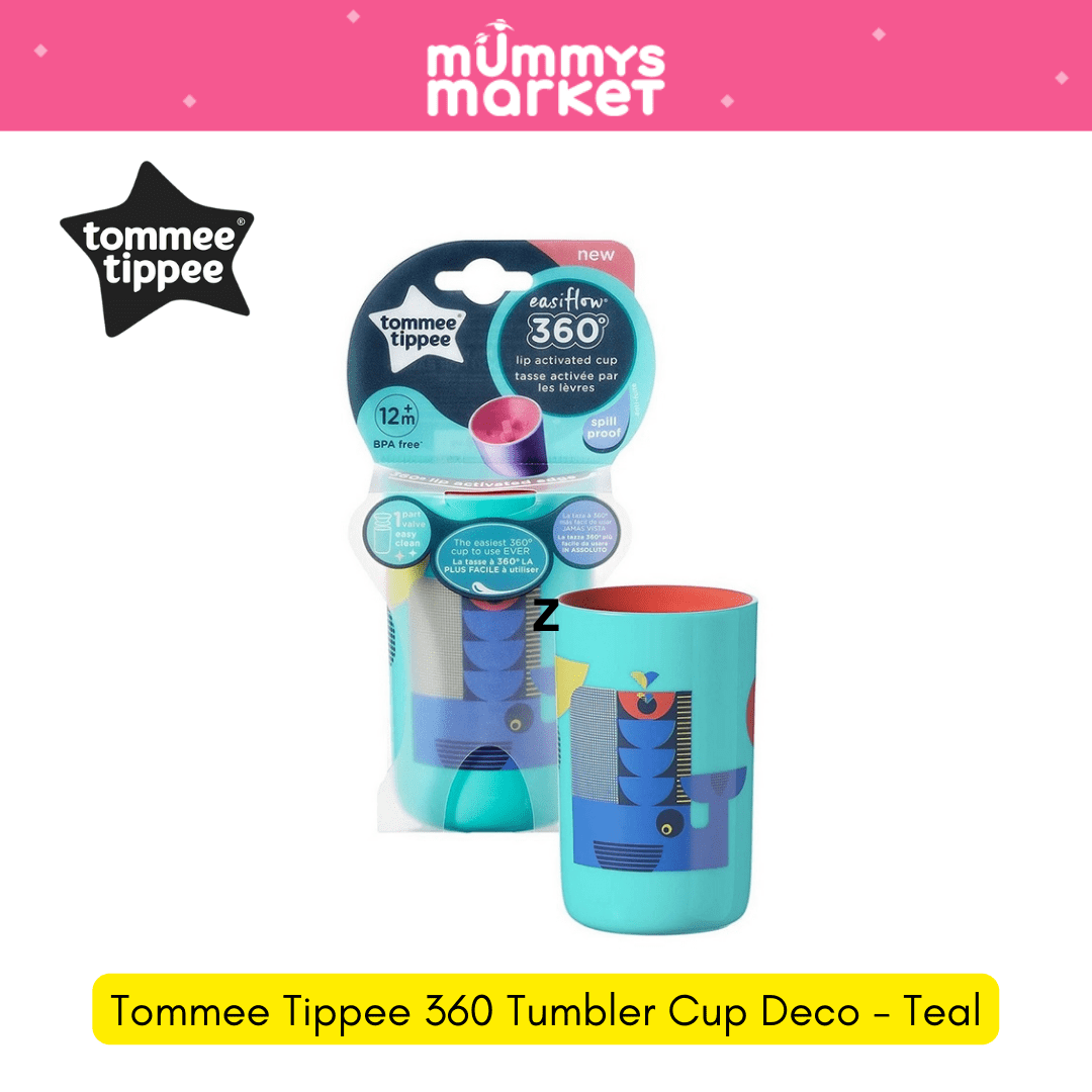 Tommee Tippee 360 Tumbler Cup Deco 250ml